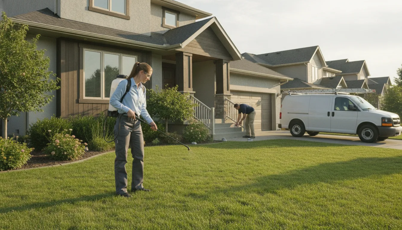 Trusted Termite treatment for Grayson Homes & Businesses