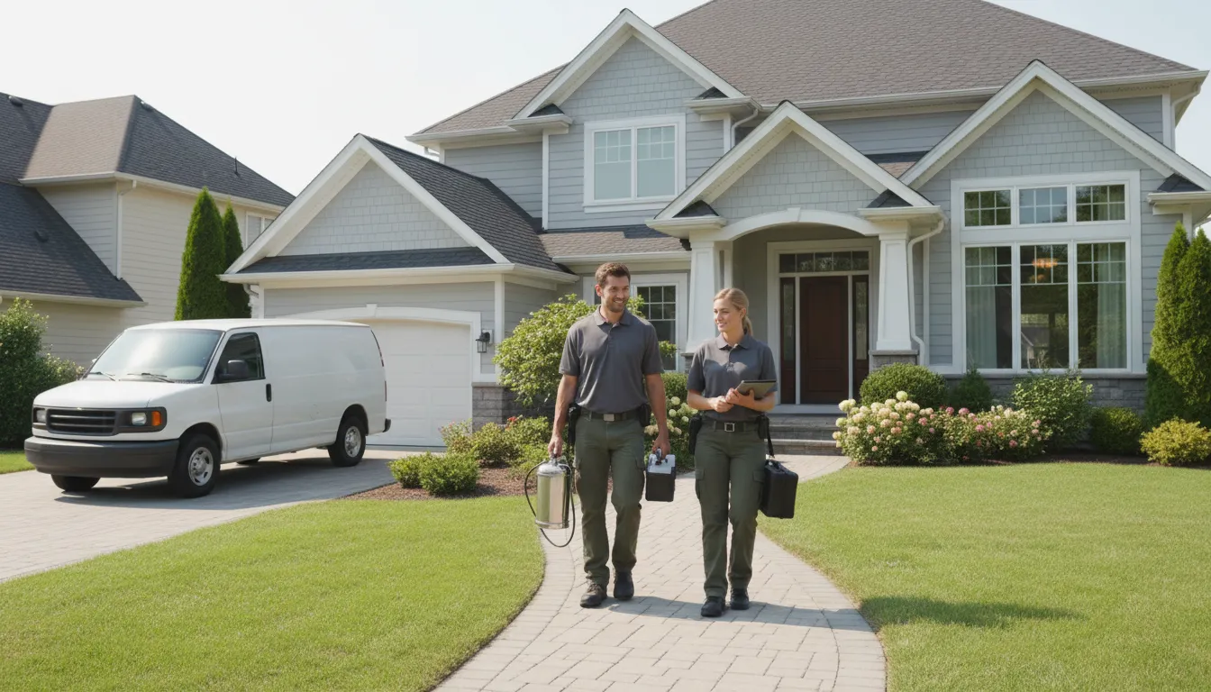 Reliable Pest Control in Grayson, KY